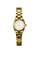 Relógio Doluck Elegance Gold Feminino