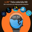 Smartwatch Peje Zw04 - A Prova D´água