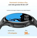 Smartwatch Peje Zw04 - A Prova D´água