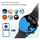 Smartwatch Peje Zw04 - A Prova D´água