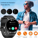 Smartwatch Peje Zw04 - A Prova D´água