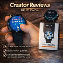 Smartwatch Peje Zw04 - A Prova D´água